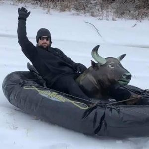 Meet your Posher, Jonathan